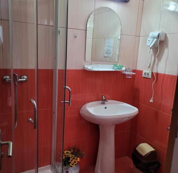 פנסיון Vila Aosta 21