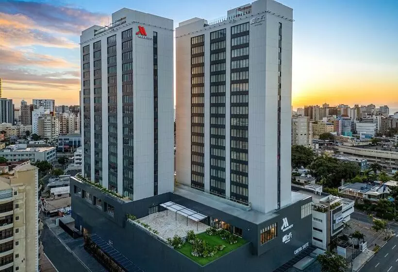 Santo Domingo Marriott Hotel Piantini
