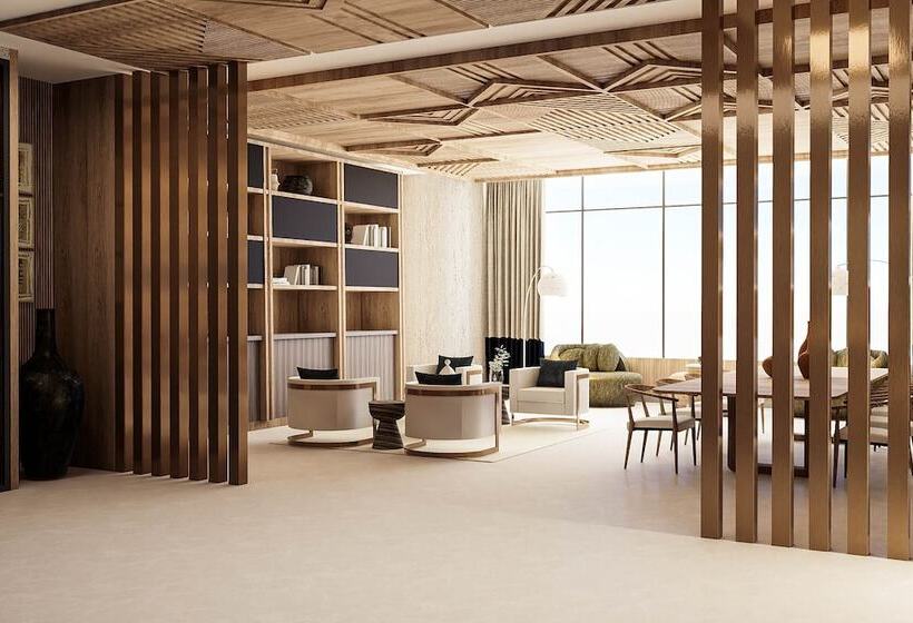 Santo Domingo Marriott Hotel Piantini