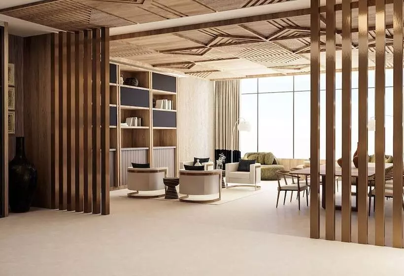 Santo Domingo Marriott Hotel Piantini