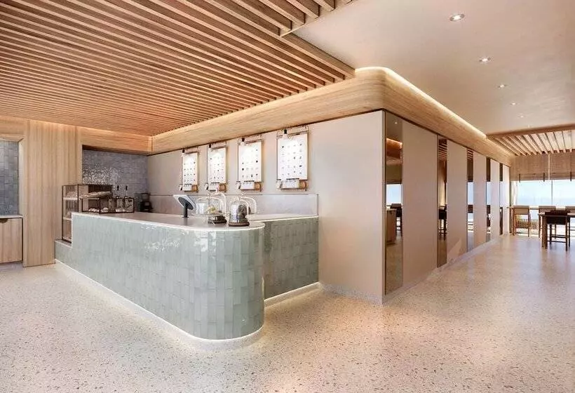 Santo Domingo Marriott Hotel Piantini