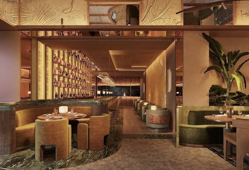 Santo Domingo Marriott Hotel Piantini