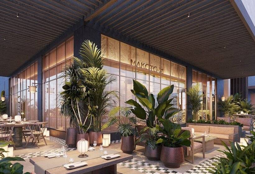 Santo Domingo Marriott Hotel Piantini