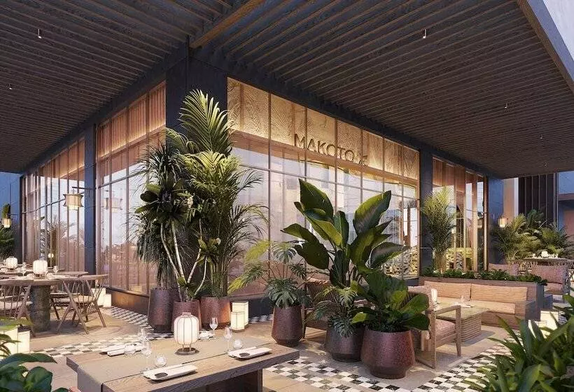 Santo Domingo Marriott Hotel Piantini