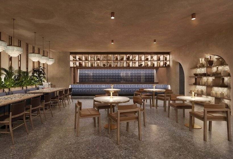 Santo Domingo Marriott Hotel Piantini