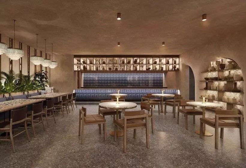 Santo Domingo Marriott Hotel Piantini