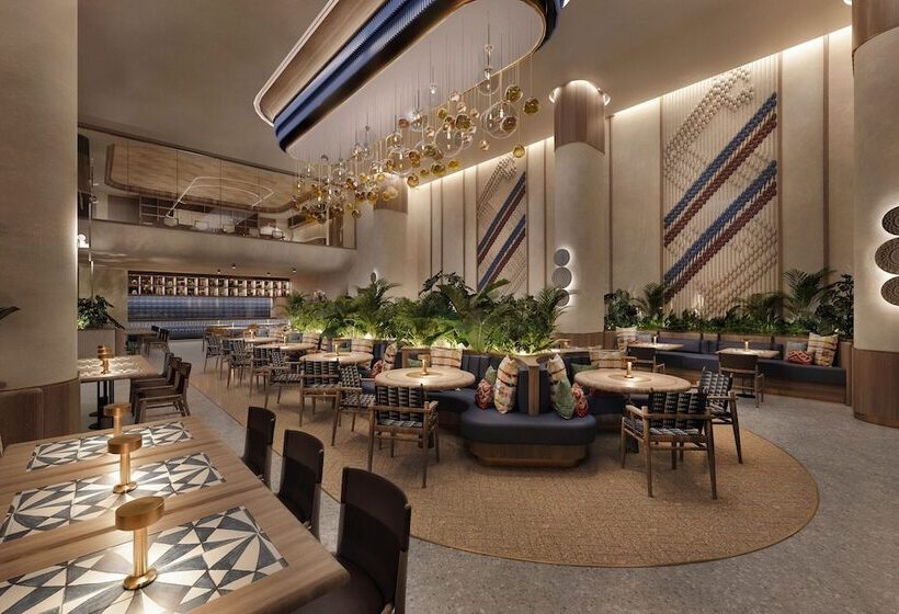 Santo Domingo Marriott Hotel Piantini