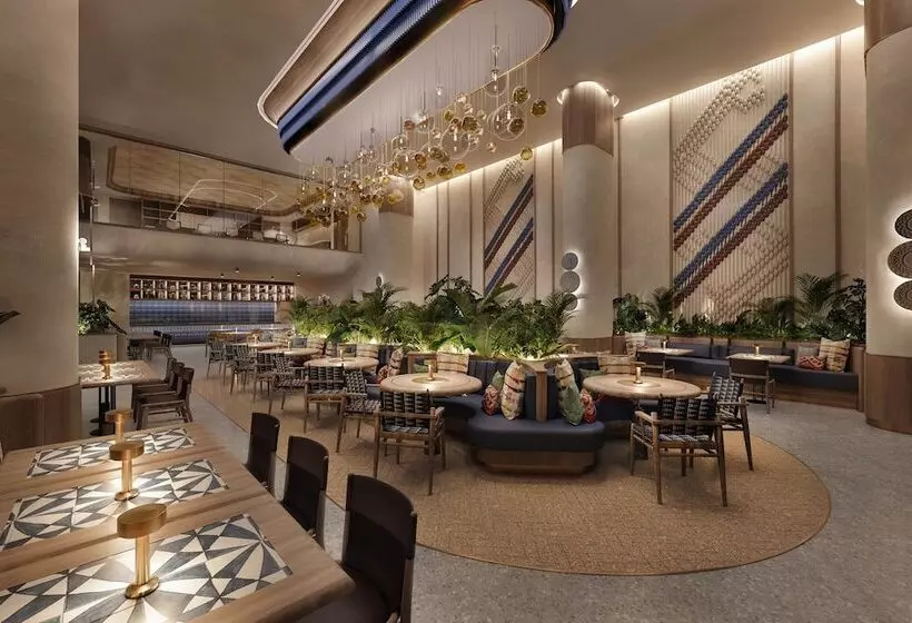 Santo Domingo Marriott Hotel Piantini