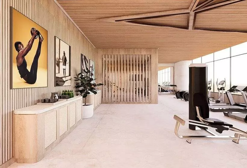 Santo Domingo Marriott Hotel Piantini