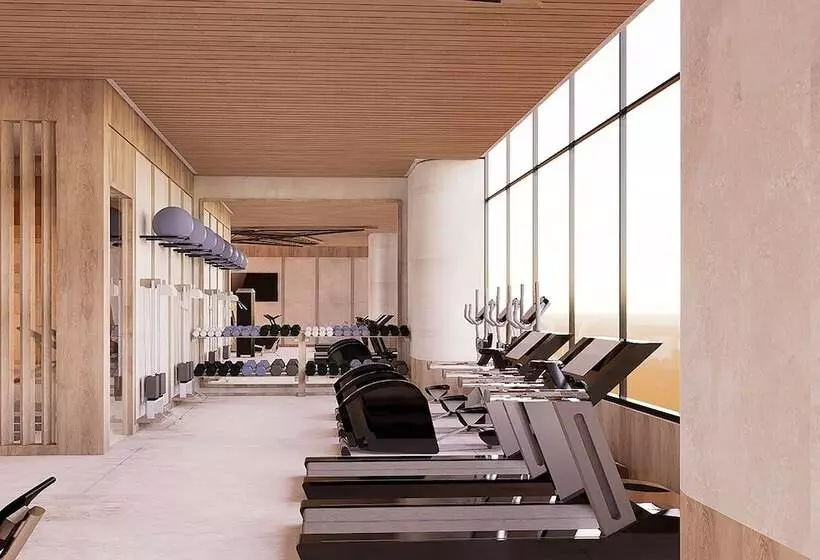 Santo Domingo Marriott Hotel Piantini