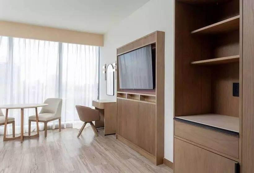 Santo Domingo Marriott Hotel Piantini