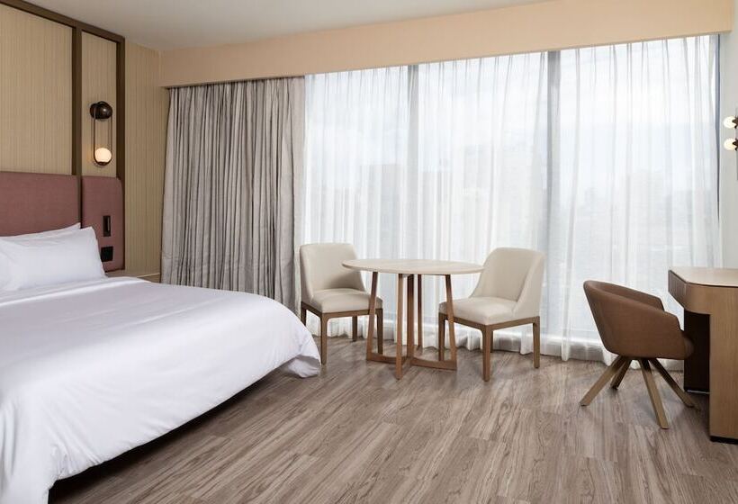 Santo Domingo Marriott Hotel Piantini