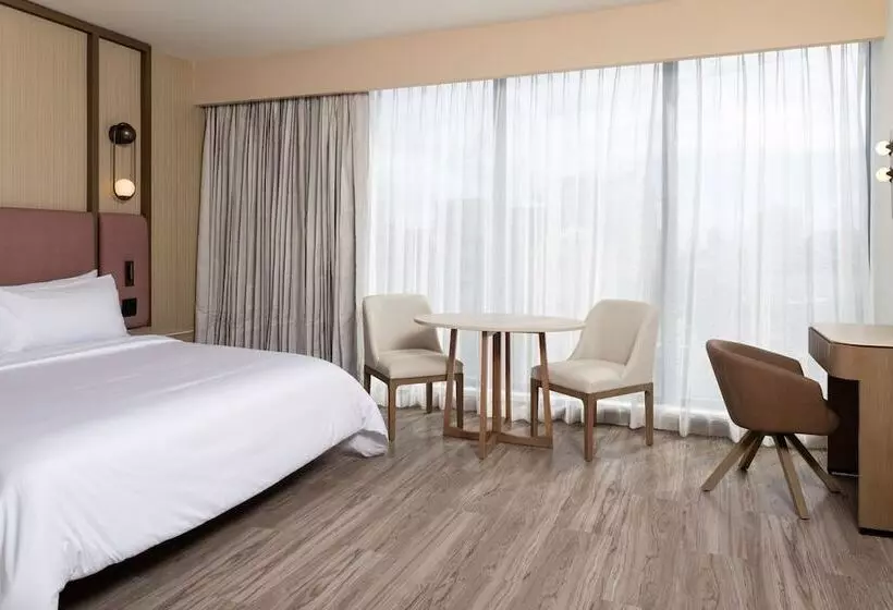 Santo Domingo Marriott Hotel Piantini