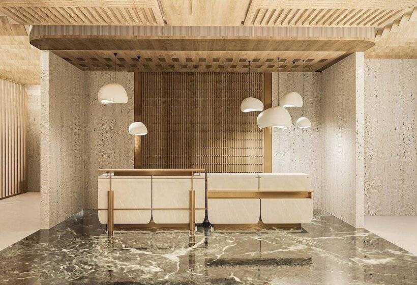 Santo Domingo Marriott Hotel Piantini