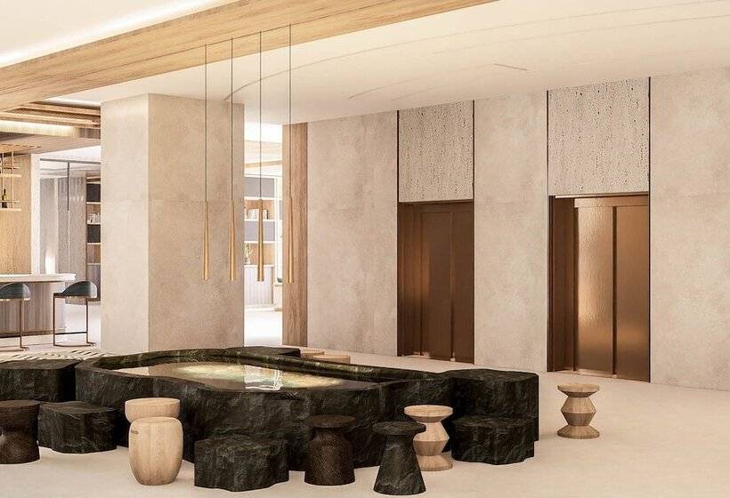 Santo Domingo Marriott Hotel Piantini