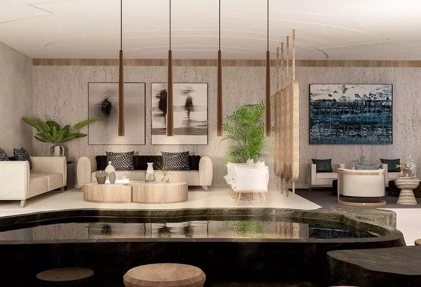 Santo Domingo Marriott Hotel Piantini