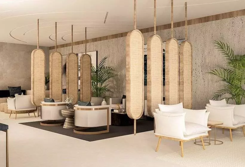 Santo Domingo Marriott Hotel Piantini