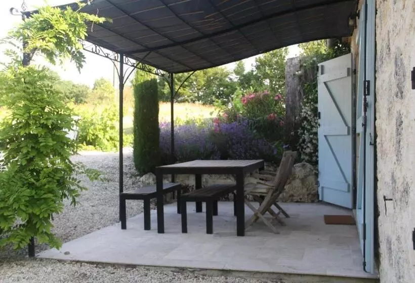 Aamiaismajoitus (B&B) La Nouvelle Vie En Quercy