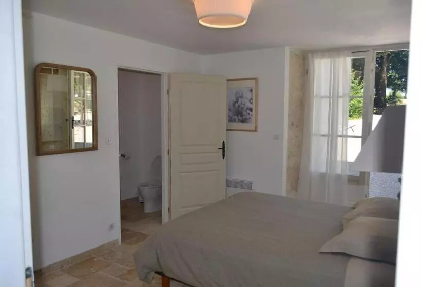 Aamiaismajoitus (B&B) La Nouvelle Vie En Quercy