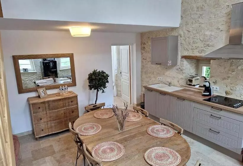 Aamiaismajoitus (B&B) La Nouvelle Vie En Quercy