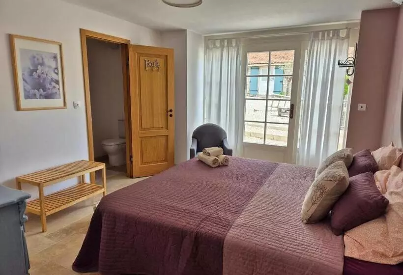 Aamiaismajoitus (B&B) La Nouvelle Vie En Quercy