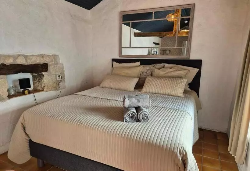 Aamiaismajoitus (B&B) La Nouvelle Vie En Quercy