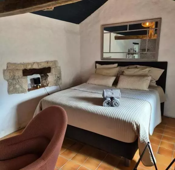 Aamiaismajoitus (B&B) La Nouvelle Vie En Quercy