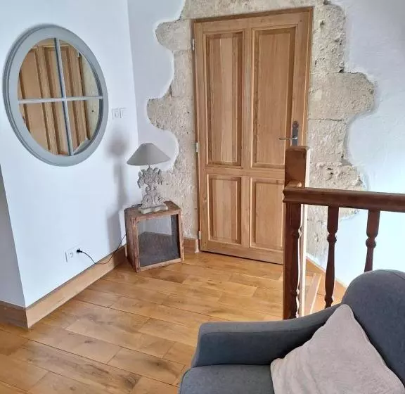 Aamiaismajoitus (B&B) La Nouvelle Vie En Quercy