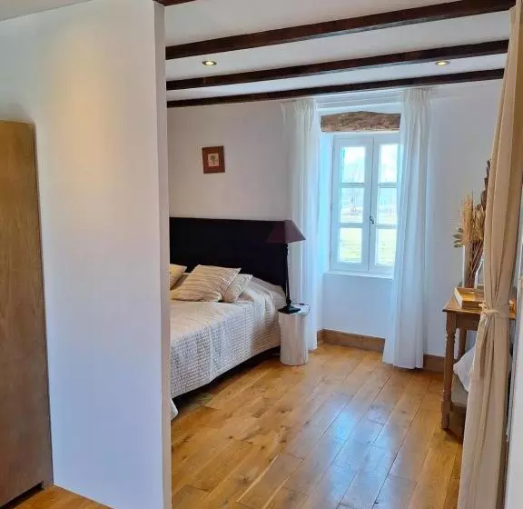 Aamiaismajoitus (B&B) La Nouvelle Vie En Quercy