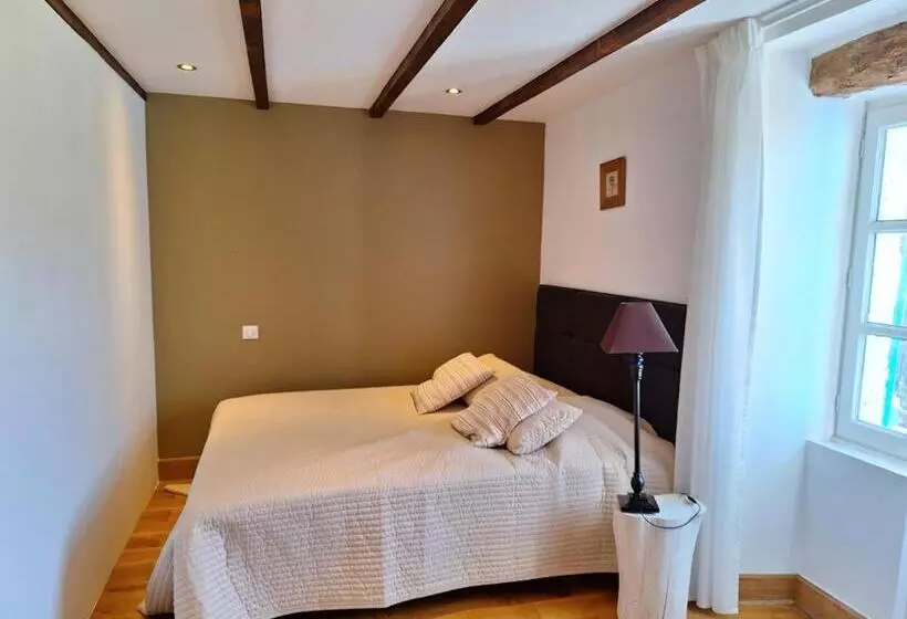 Aamiaismajoitus (B&B) La Nouvelle Vie En Quercy
