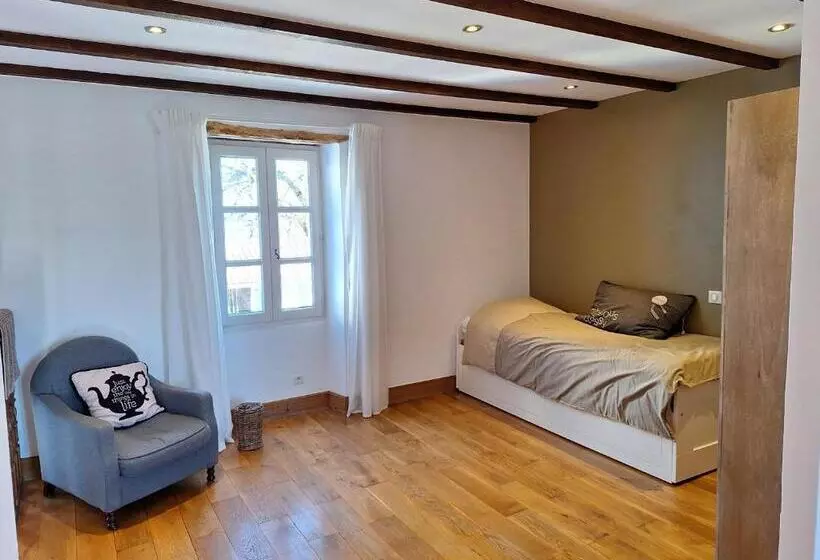 Aamiaismajoitus (B&B) La Nouvelle Vie En Quercy