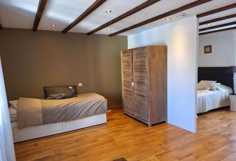 Aamiaismajoitus (B&B) La Nouvelle Vie En Quercy