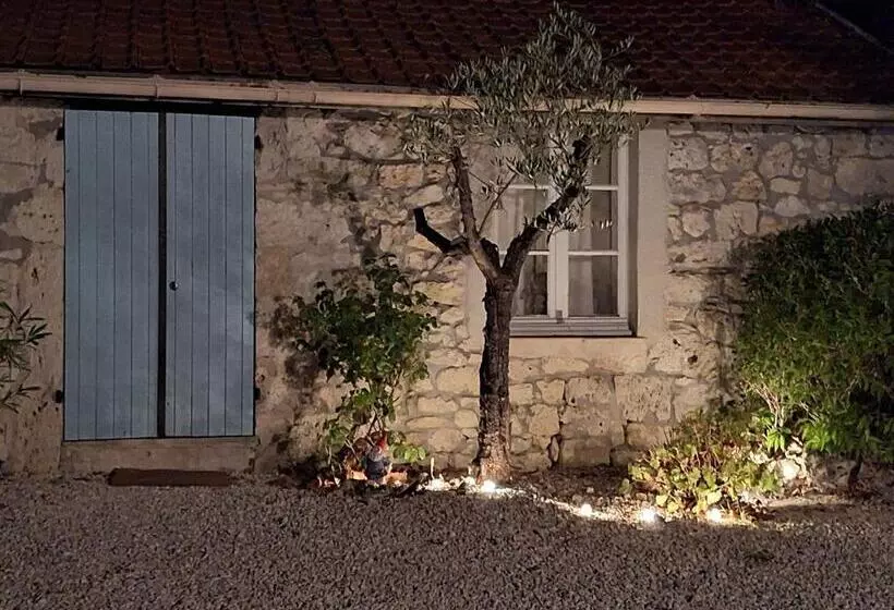 Aamiaismajoitus (B&B) La Nouvelle Vie En Quercy