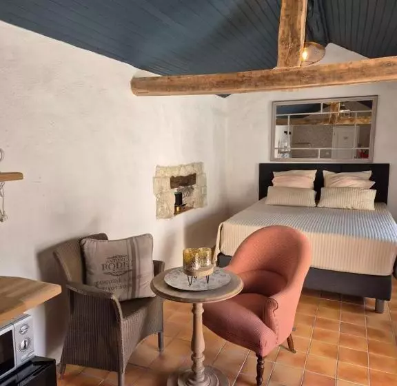 Aamiaismajoitus (B&B) La Nouvelle Vie En Quercy
