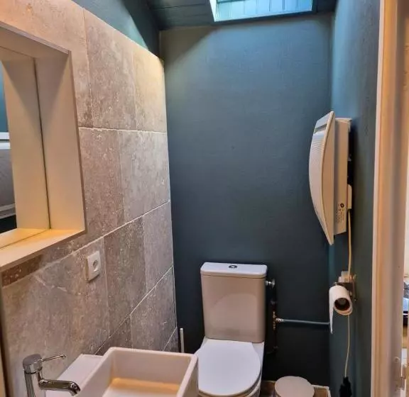 Aamiaismajoitus (B&B) La Nouvelle Vie En Quercy