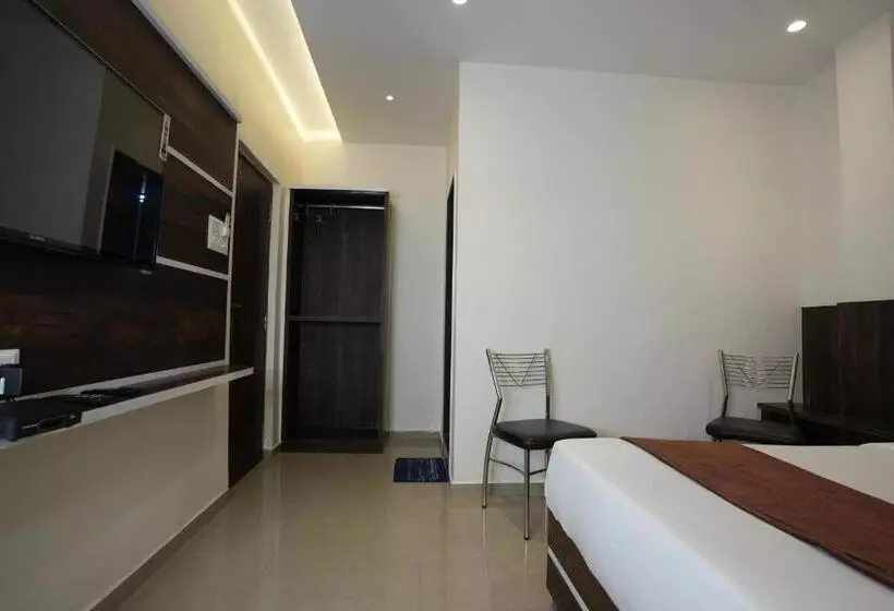 Hotelli Megh Inn