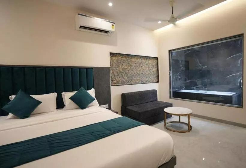 Hotelli Megh Inn