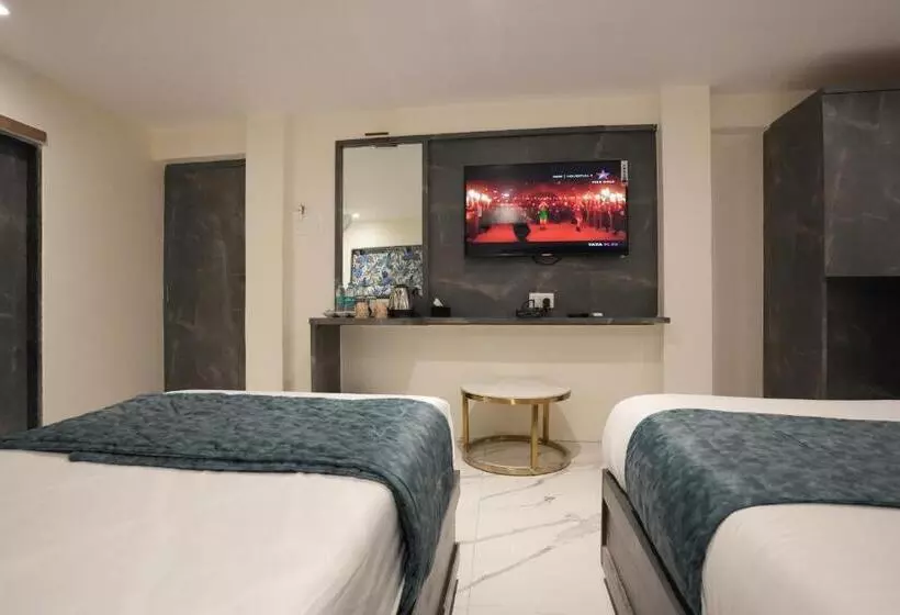 Hotelli Megh Inn