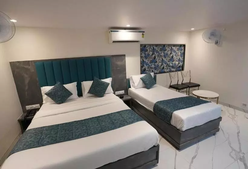 Hotelli Megh Inn