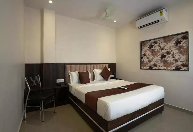 Hotelli Megh Inn