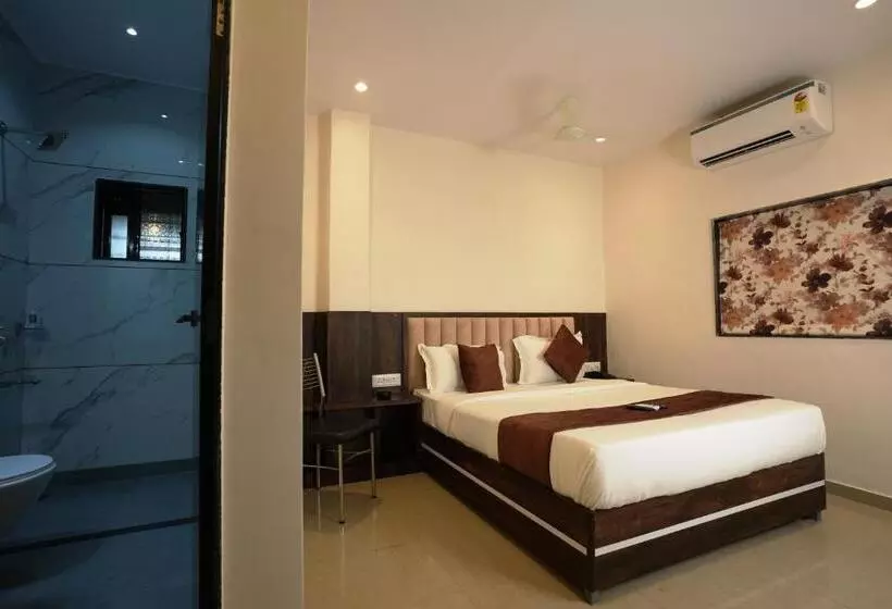 Hotelli Megh Inn