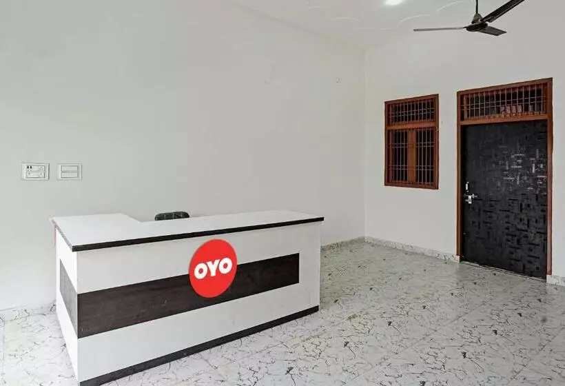 Hotelli Oyo Flagship Sparrow House Residency