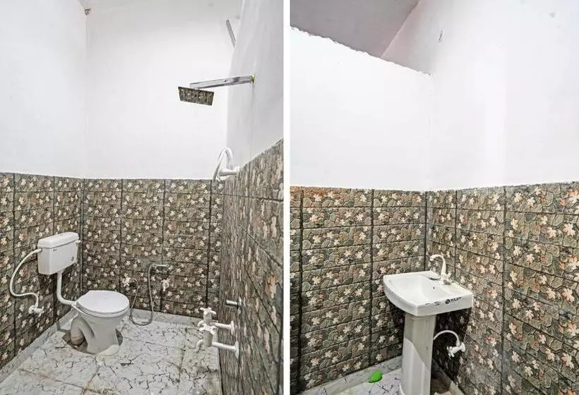 Hotelli Oyo Flagship Sparrow House Residency