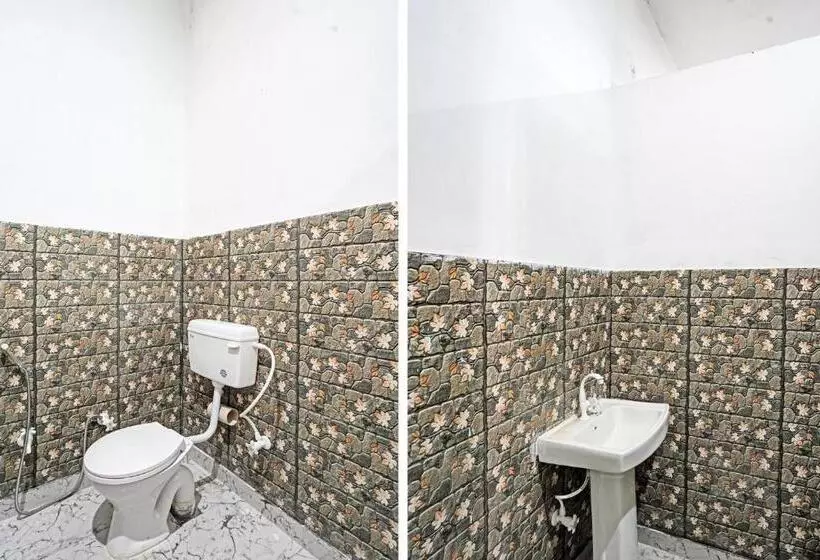 Hotelli Oyo Flagship Sparrow House Residency