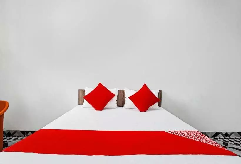 Hotelli Oyo Flagship Sparrow House Residency