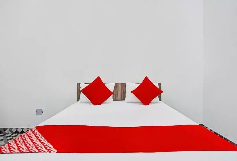 Hotelli Oyo Flagship Sparrow House Residency