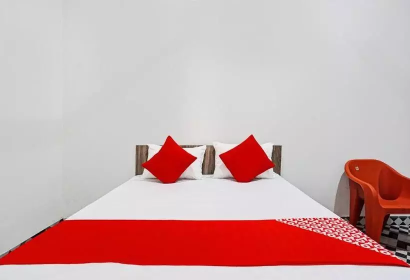 Hotelli Oyo Flagship Sparrow House Residency