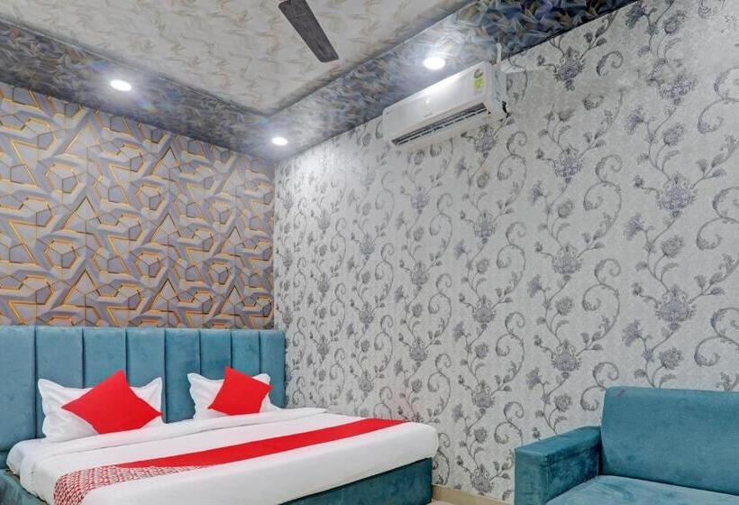 Oyo Flagship Hotel Mayur Residency