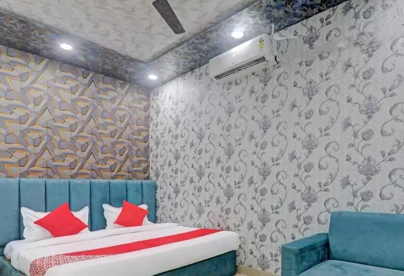 Oyo Flagship Hotel Mayur Residency