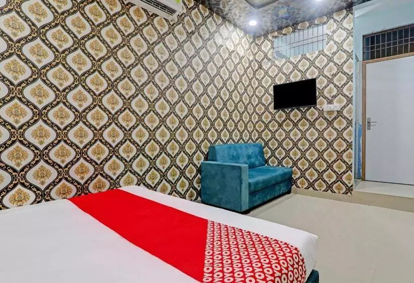 Oyo Flagship Hotel Mayur Residency